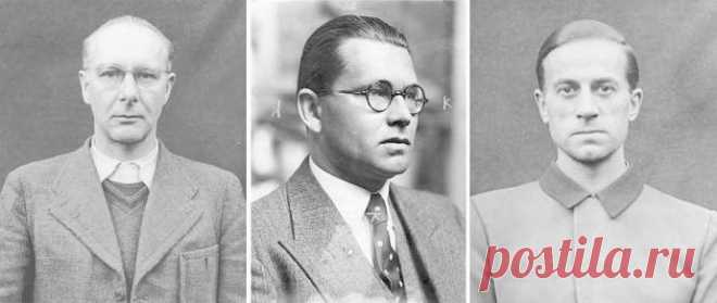 ПЕРВЫЕ ЖЕРТВЫ НАЦИСТСКОГО РЕЖИМА - История и этнология. Факты. События. Вымысел.