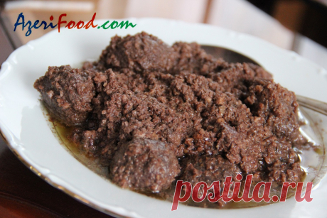 Фсинджан – AzeriFood.Com