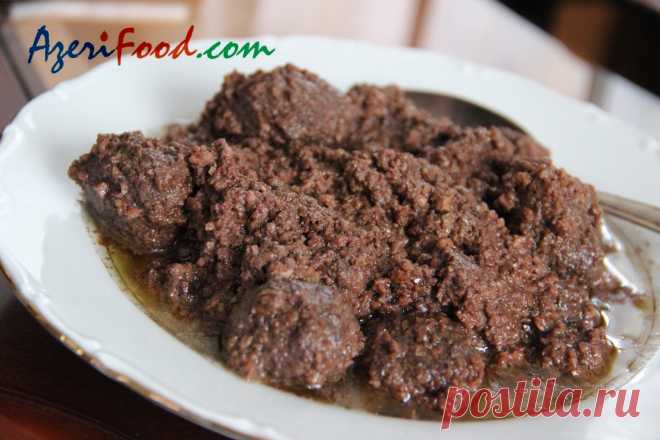 Фсинджан – AzeriFood.Com