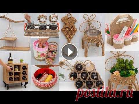 Do you Believe these 10 Super Useful Craft Ideas from Waste Material? Do you Believe these 10 Super Useful Craft Ideas from Waste Material? ► Subscribe HERE: http://bit.ly/FollowDiyBigBoom...
