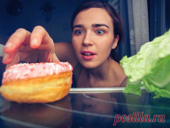 Основы интуитивного питания