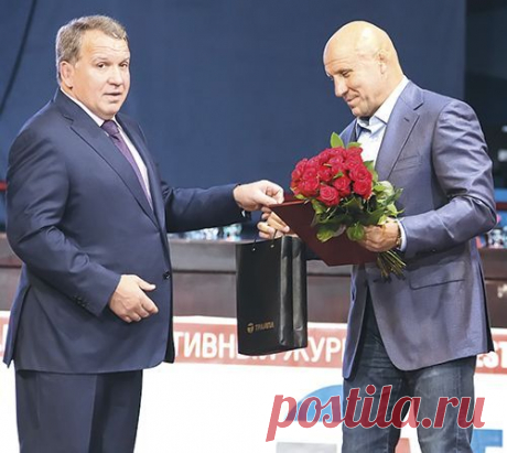 &quot;Мы там все друзья&quot;. У авторитетных россиян обнаружилась доля в &quot;Трайпле&quot;