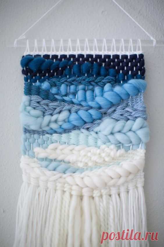 Плетеные идеи — DIYIdeas