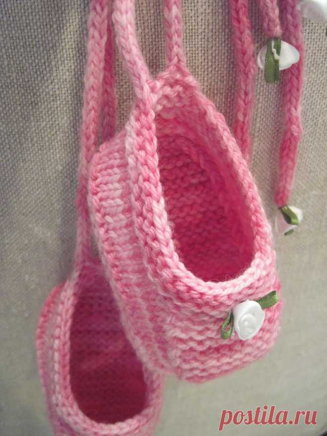 Little Ballerina pattern by Grace Akhrem