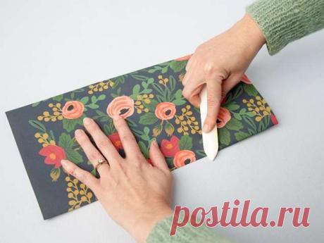 Как сделать коробку своими руками