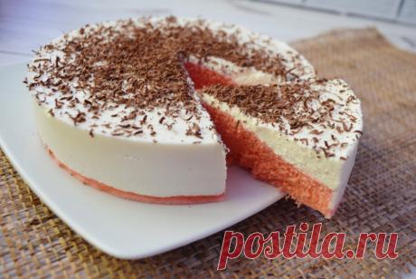 Розовый торт - пошаговый рецепт с фото - как приготовить, ингредиенты, состав, время приготовления - Леди Mail.Ru