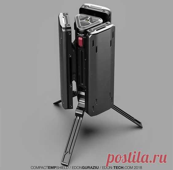 Киберпанк. Ретранслятор.