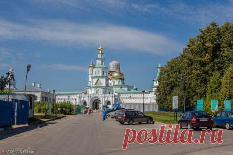 Новый Иерусалим: matilda_i_ja