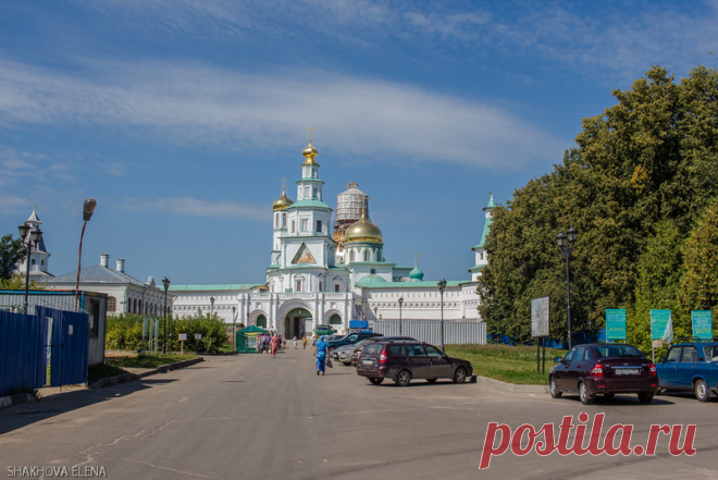 Новый Иерусалим: matilda_i_ja