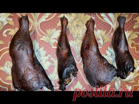 НЕОБЫЧНОЕ КУРИНОЕ МЯСО