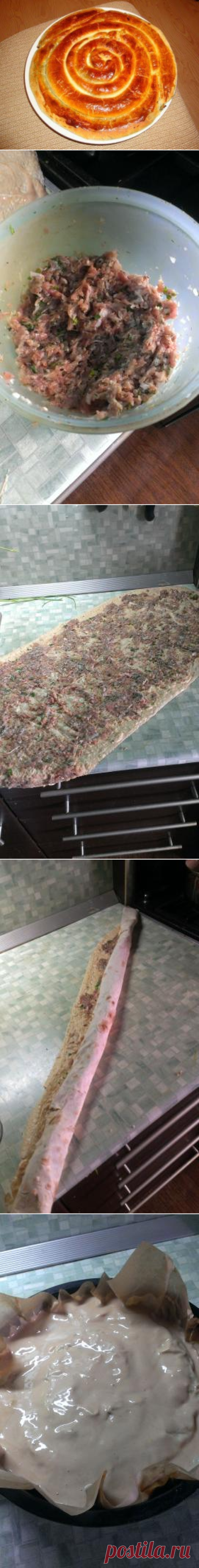 Итальянская рулетка | 4vkusa.ru