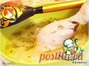 Крестьянский суп 