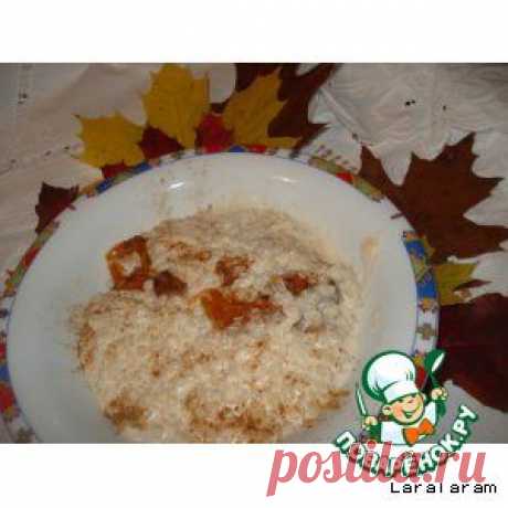 Каша "из топора" - кулинарный рецепт