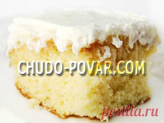 Сметанный крем для торта - 3 рецепта | Чудо-Повар