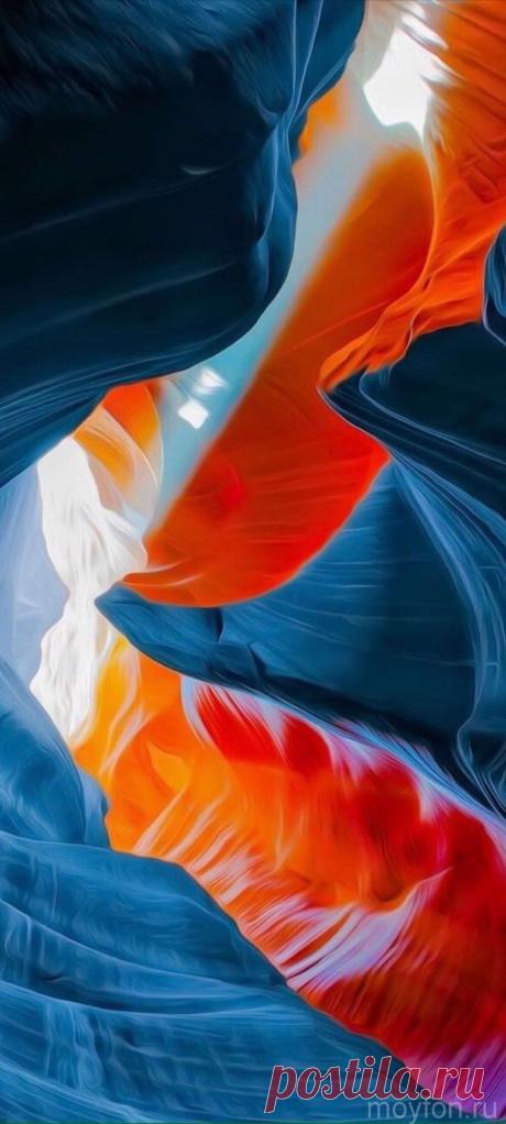 Вертикальные картинки для самсунга 1080x2400.