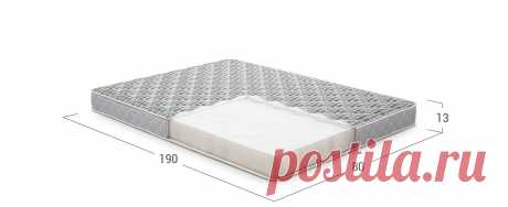 Матрас 80×190 MOON Optimum Flex 425 Двусторонний беспружинный матрас с одинаковой жесткостью сторон на основе высокоэластичной плотной пены MOON Comfort. Матрас Flex – практичное решение по доступной цене. Матрас быстро принимает нужную…