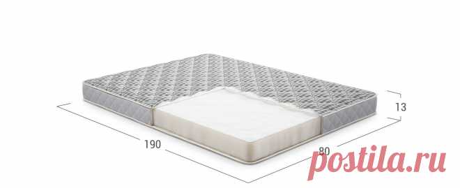 Матрас 80×190 MOON Optimum Flex 425 Двусторонний беспружинный матрас с одинаковой жесткостью сторон на основе высокоэластичной плотной пены MOON Comfort. Матрас Flex – практичное решение по доступной цене. Матрас быстро принимает нужную…