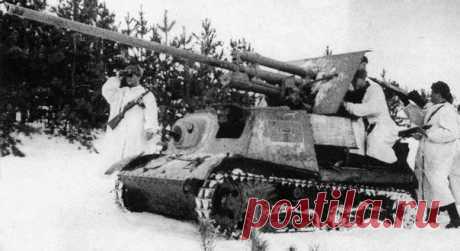 ЗИС-30 (57-мм пушка ПТО)