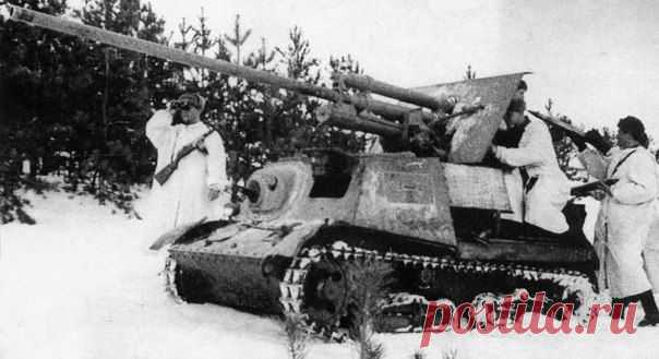 ЗИС-30 (57-мм пушка ПТО)