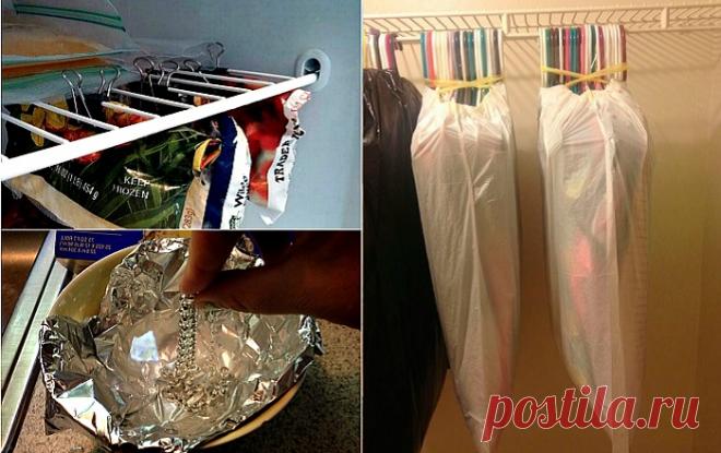 17 секретов, которые помогут легко справиться с бытовыми проблемами