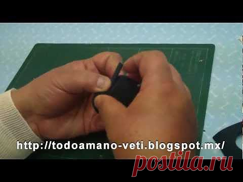 Куклы из фоамирана (Фом Эва) нв видео-4серии МК.