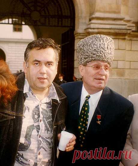 Моя любимая еврейская мама..