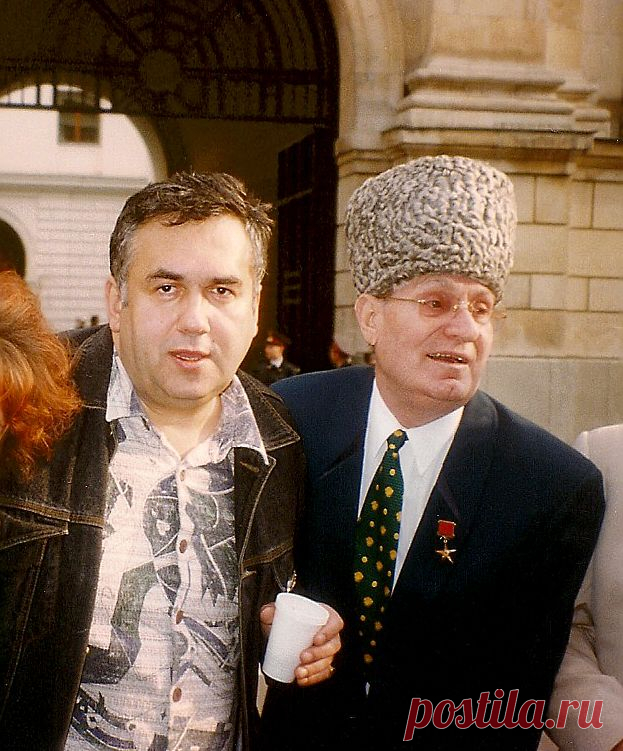 Моя любимая еврейская мама..