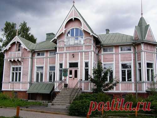 Сортавала
