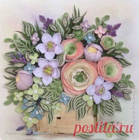 Анастасия Бертова | Страна Мастеров