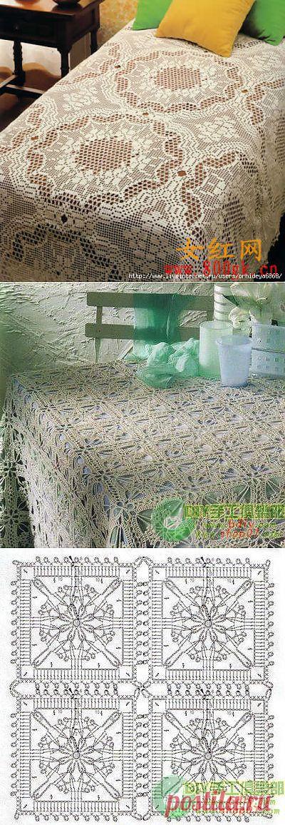 Еще схемы вязания. | РУКОДЕЛИЕ