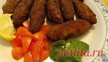 Колбаски из морской рыбы |