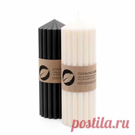 Свеча «Euphoria» коллекция Classic за 595₽ - только посмотри! Cвеча из природного воска с камфорно-сладким ароматом - против апатии, усталости и стресса. Беспроцентная рассрочка, бесплатная доставка, скидки до 25%