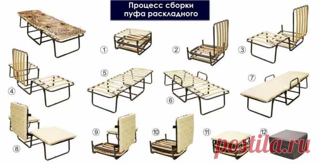 пуфик трансформер своими руками чертежи: 11 тыс изображений найдено в Яндекс.Картинках