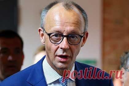 Канцлер Германии прокомментировал возможный выход США из НАТО