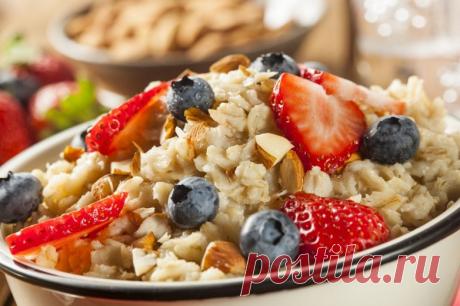 Чем опасны крупяные каши? / Будьте здоровы