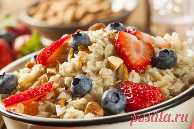 Чем опасны крупяные каши? / Будьте здоровы