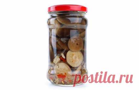 Маринад для грибов | Вкусные Рецепты