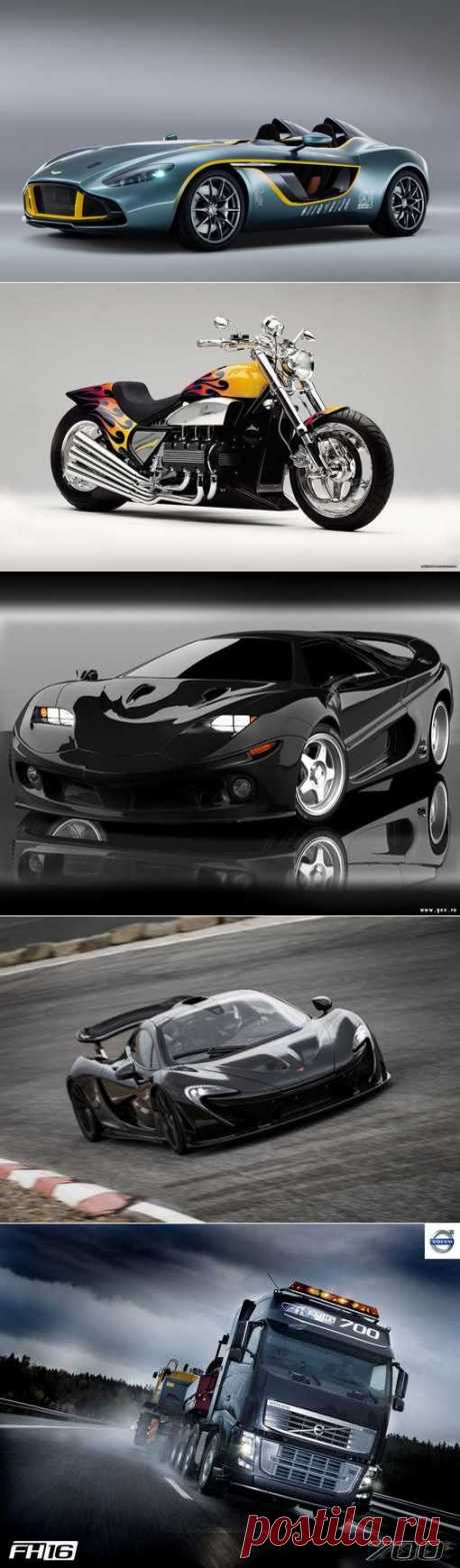 Gumpert, Lancia, Smart, Hudson, Scion. (1/1) - Авто форум - Auto