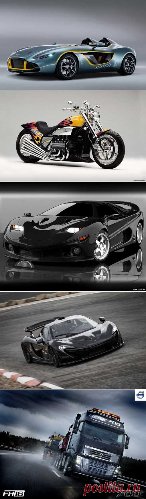 Gumpert, Lancia, Smart, Hudson, Scion. (1/1) - Авто форум - Auto