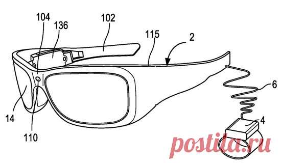 Microsoft запатентовала смарт-очки с системой распознавания объектов | THG.RU