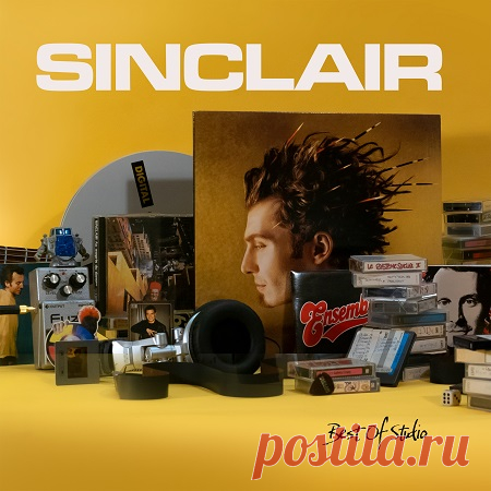 Sinclair - Best Of Studio (Remastered) (2025) free download mp3 music 320kbps