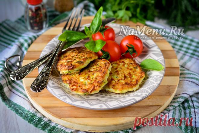 Котлеты из кабачков с рисом - самый вкусный рецепт с фото пошагово