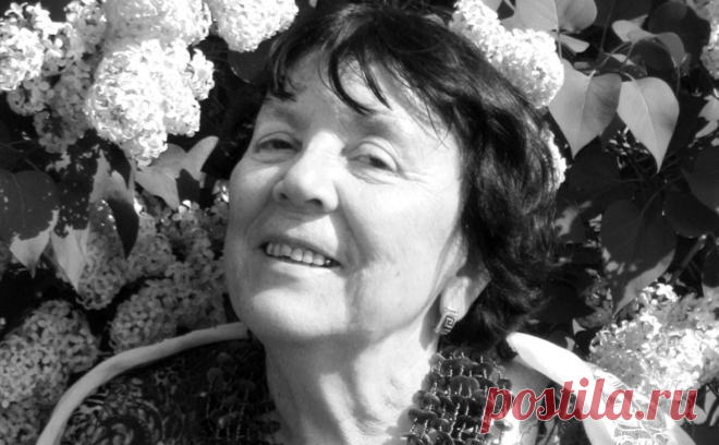 Умерла историк искусства и художник Анна Рындина. Российский историк искусства и художник, заслуженный деятель искусств России Анна Рындина умерла 20 августа в возрасте 86 лет, сообщили в пресс-службе Российской академии художеств (РАХ).