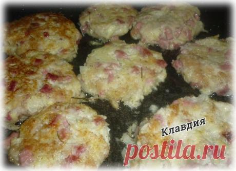 Капустные котлеты - Быстро и вкусно - Группы Мой Мир