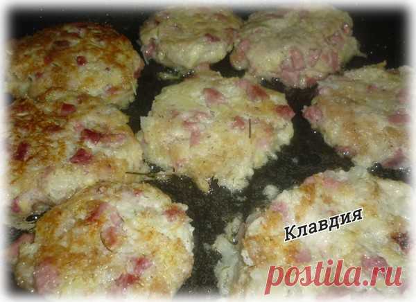 Капустные котлеты - Быстро и вкусно - Группы Мой Мир