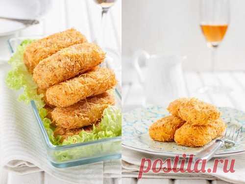КАРТОФЕЛЬ ПО-ФРАНЦУЗСКИ