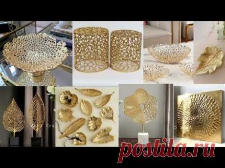 Craft Making With Hotglue | Superb Home decor Ideas |Handmade Crafts @ASHI Craft DIYS