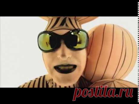 ДИСКОТЕКА АВАРИЯ  - Модный танец АРАМ ЗАМ ЗАМ (официальный клип, 2009)