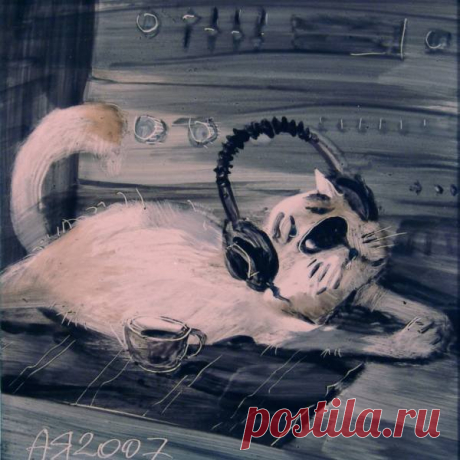 Художник Анатолий Ярышкин.