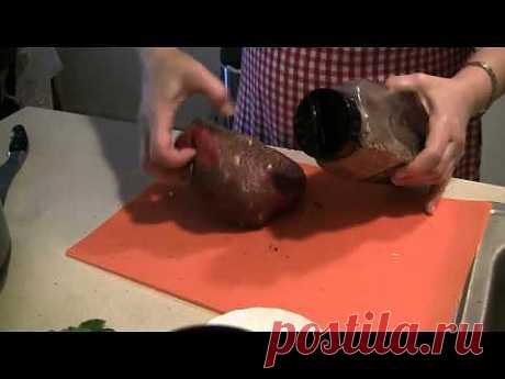 Мясо со специями в мультиварке - YouTube